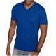 thumbnail image 1 of Camiseta de hombre Ropa de siguiente nivel cuello de pico ante ROYAL L 6440, 1 of 1