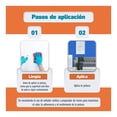 thumbnail image 4 of Pintura Meridian Tecnohogar Color Azul Infinito 18 Litros, 4 of 4