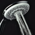 thumbnail image 6 of HotelSpa 30-Setting, 3-Way Fixed/Handheld Shower Head Combo, Chrome, 6 of 10
