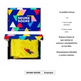 thumbnail image 4 of Calcetines Divertidos - Inca - Skunk Socks, 4 of 4