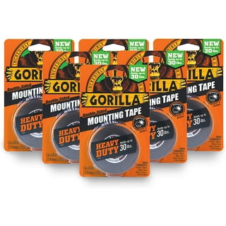 Gorilla Hardware Tape by Brand in Hardware Tape 