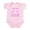 Petal Pink, variant on CafePress - This Girl Loves Her Godfather Body Suit - Baby Light Bodysuit, Size Newborn - 24 Months