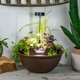 thumbnail image 2 of Aquascape  Aqua Garden Tabletop Fountain Kit, Gray, 2 of 6