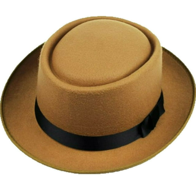 Chapeau à Grand Bord pour Hommes