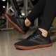 thumbnail image 2 of Zapatos Trekking Livianos Malla Casual Punta Ancha Unisex Anchos Descalzos Sin Deslizamiento Transpirable para Escalada, 2 of 9