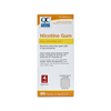 Quality Choice Nicotine Gum Stop Smoking Aid Fruit Flavor 20 Pieces 4mg Each