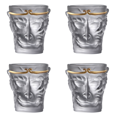 thumbnail image 1 of Vidrio Transparente Esmerilado Monkey King 110 Ml Artículos para El Chino (dorado), 1 of 7