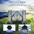 thumbnail image 3 of 10‘ x 10‘ Outdoor -up camping canopy, 3 of 6