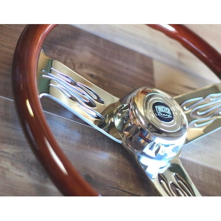 Peterbilt Steering Wheels - 3 Spoke Steering Wheel 18