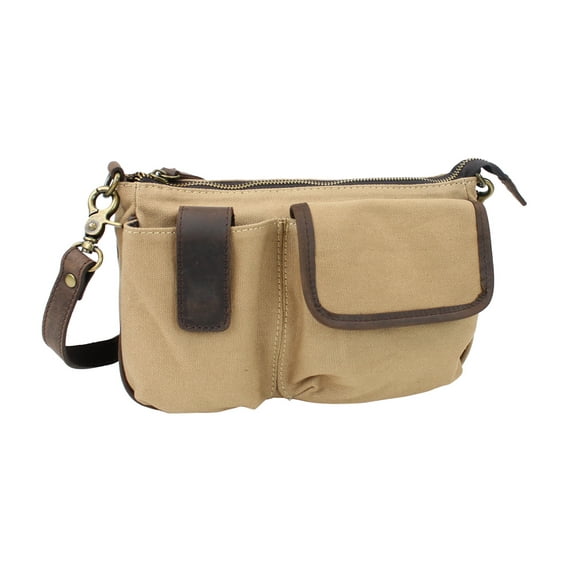 Vagarant Traveler Casual Style Daily Shoulder Purse CS01.KK