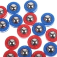 thumbnail image 5 of 16pcs Mini Shuffleboard Pucks Set for Family Fun, 5 of 7