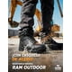 thumbnail image 2 of Botin Para Niño Ram® Todo Terreno Outdoor Color Negro 22-26 negro 24.5, 2 of 11