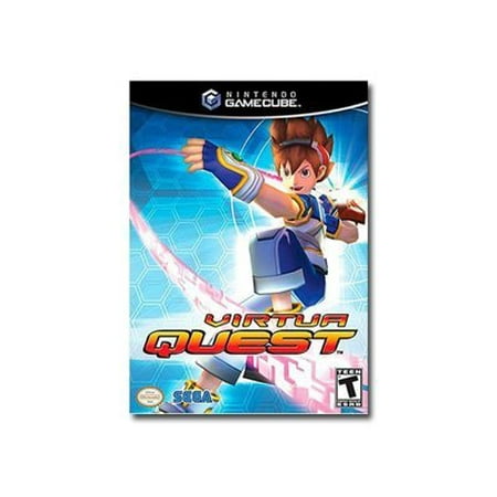 SEGA Virtua Quest