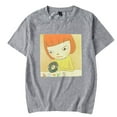 thumbnail image 4 of Yoshitomo Nara T-shirt Short Sleeve Women Men Summer Casual Harajuku Tee, 4 of 6