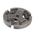 thumbnail image 1 of Embrague De Motosierra, Buen Rendimiento Conjunto De Embrague De Motosierra De Larga Duración Hierro De Ajuste Perfecto Duro Fácil De Instalar Para CS440 CS450, 1 of 7