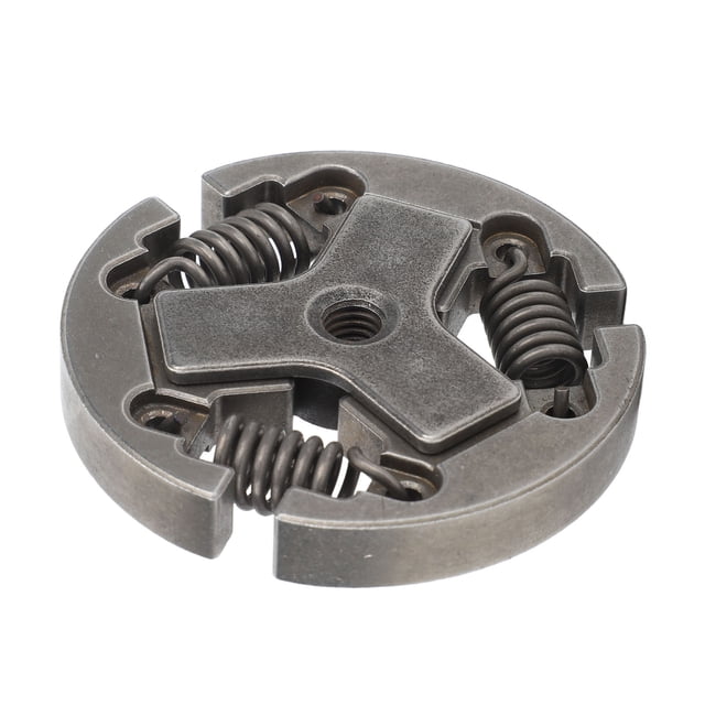 Embrague De Motosierra, Buen Rendimiento Conjunto De Embrague De Motosierra De Larga Duración Hierro De Ajuste Perfecto Duro Fácil De Instalar Para CS440 CS450