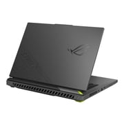 ASUS ROG Strix G16 WUXGA 165Hz AMD Ryzen 9 9955HX NVIDIA GeForce RTX 5070 AI Gaming Laptop 16GB RAM 1TB SSD Eclipse Gray