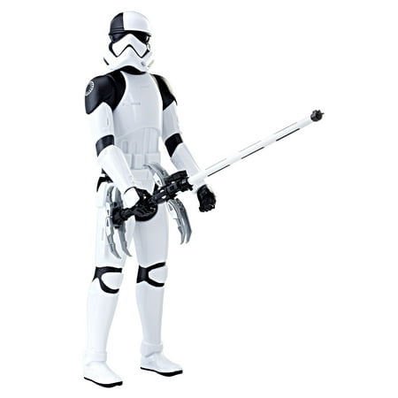 Star Wars The Last Jedi 12-inch First Order Stormtrooper Executioner Walmart Exclusive Figure