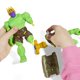 thumbnail image 4 of Figura de acción Avengers Marvel MixMashers Hulk de 13 cm con Acc, 4 of 9