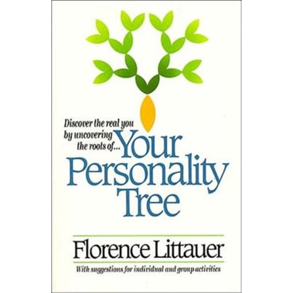Pre-Owned Your Personality Tree: Discover the Real You by Uncovering the Roots Of.... (Paperback) 084993169X 9780849931697
