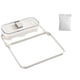 thumbnail image 1 of LUVCLS Soporte de filtro de fregadero con ventosa Filtro de residuos de alimentos para fregadero de cocina antiobstrucción, 1 of 7