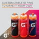 thumbnail image 4 of Botella Gatorade Gx Marble Black de 900 ml con cápsula de fórmula, 4 of 7