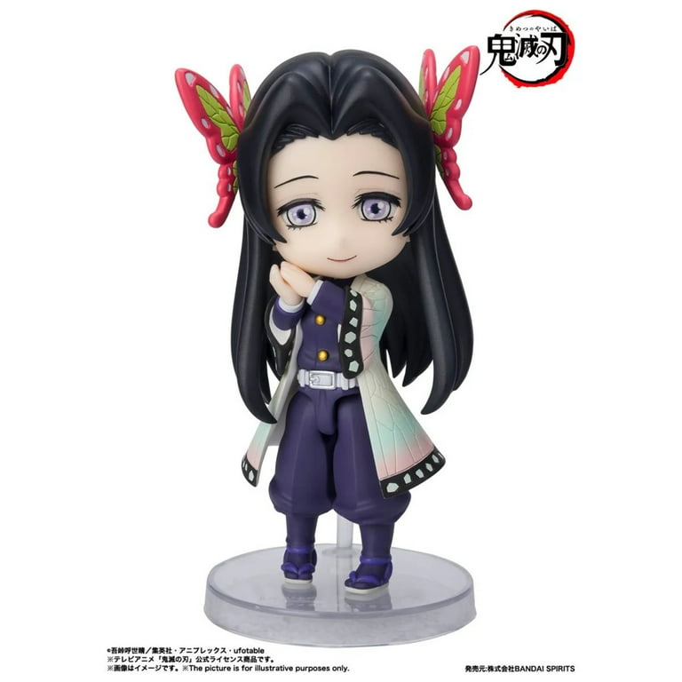 Demon Slayer Kanae Kocho Figuarts Mini Mini-Figure - Walmart.com