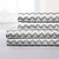 thumbnail image 5 of Juego de sábanas Sweet Home Collection 1500 Supreme Full Grey, 5 of 5