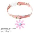 thumbnail image 3 of Ludlz Breakaway Cat Collar with Bell, Safety Adjustable Cat Collars,for Pet Puppy Cat Kitten Bunny, 3 of 5