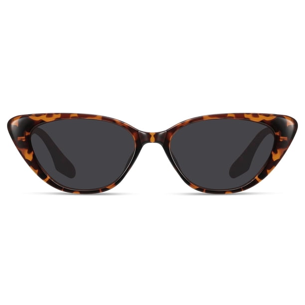 Anteojos de Sol Fozono Retro Vintage Ojo de Gato UV400 FZN7514 para Mujer