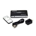 thumbnail image 7 of Zettaguard 4K x 2K 4 Port 4 x 1 HDMI Switch with PIP and IR Wireless Remote Control (ZW410), 7 of 7