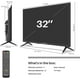thumbnail image 2 of Tv 32 Pulgadas Sansui Básica HD Led SMX32T1H, 2 of 2