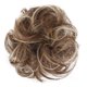 thumbnail image 1 of 2Fácil de usar Gomas para el cabello con estilo Extensiones de cabello con moño rizado naturalmente desordenado, 1 of 5