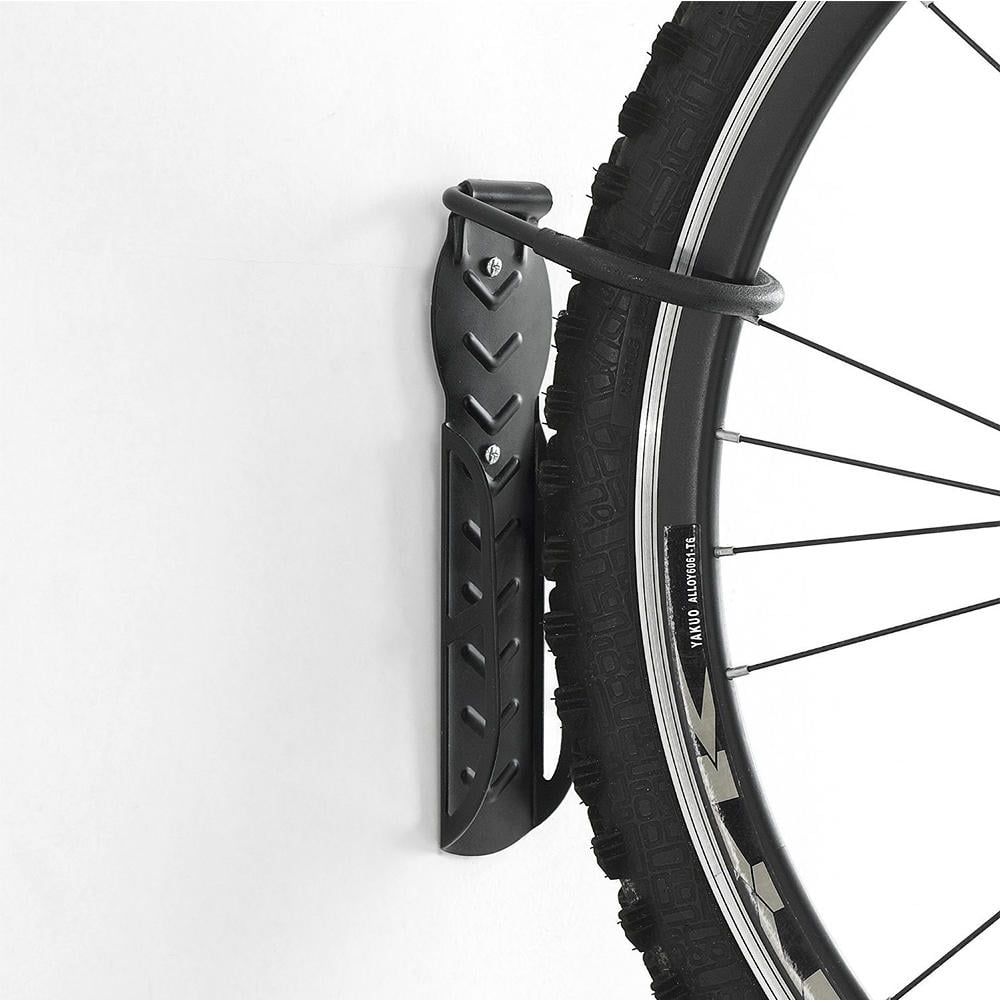 bike holder for shed