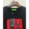thumbnail image 3 of Camiseta De Manga Corta Con Cuello Redondo Con Estampado De Letras De Verano S-4XL, 3 of 3