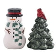thumbnail image 1 of Holiday Time Salt & Pepper Shaker, 1 of 6