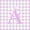 Purple A, variant on Catabedysis Bowknot Initial Y Twin Sheets,Purple ABC Themed Bedding For Girls,3 Pieces,1 Fitted Sheet and 1 Pillowcase