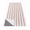 Red, variant on Pink Striped Yoga Towel for Hot Yoga Non Slip, Rustic Pink Stripe Modern Art Beige Yoga Mat Towel Absorbent Yoga Sweat Towels Microfiber Hot Yoga Blanket for Bikram Pilates 26"x70"