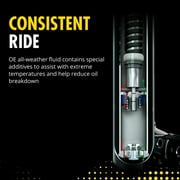 Monroe Shocks & Struts OESpectrum Shock Absorber, Automotive, Light Truck, Exceptional Handling