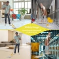 thumbnail image 5 of Mop Midoneat de algodón húmedo industrial pesado para uso comercial, 5 of 5
