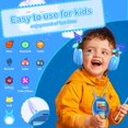 thumbnail image 2 of Reproductor MP3 BluKasa 64GB con Bluetooth para niños con accesorios, 2 of 6