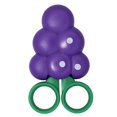 thumbnail image 2 of Ciseaux de Couturière en Acier Inoxydable pour Fruits avec Étui Raisin, 2 of 8