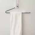 thumbnail image 5 of 10 Uds. Perchas para pantalones de composición abierta estante multifuncional para ropa de armario para hombres y mujeres, 5 of 5