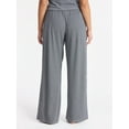 thumbnail image 3 of No Boundaries Cloud Core Sleepwear Pants, 30" Inseam, Women's and Women's Plus XXS – 3X, 3 of 4