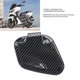thumbnail image 3 of Cubierta De Bolsillo Lateral Para Motocicleta, Tapa Protectora Resistente Al Polvo Y Al Agua, Fácil De Instalar, Para NMAX125 NMAX155 NMAX V1 V2, 3 of 7