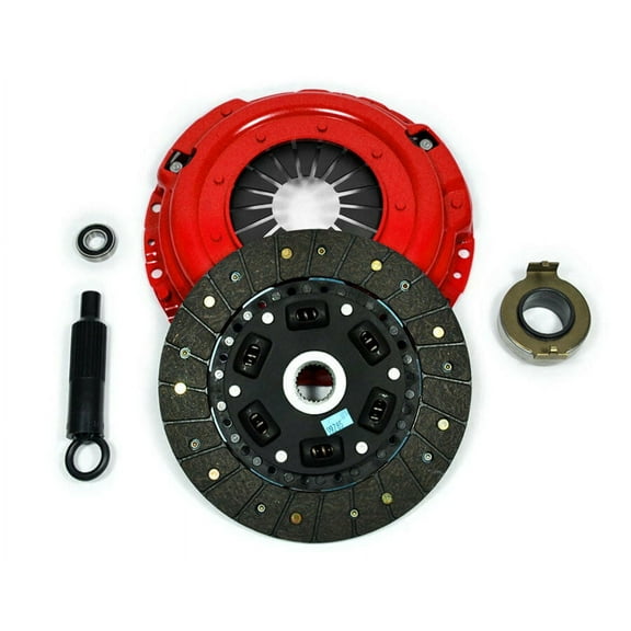 KUPP STAGE 2 RACE CLUTCH KIT FITS 1999-04 FORD MUSTANG GT MACH 1 COBRA SVT 4.6L 11"