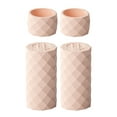thumbnail image 6 of Baoblaze 3x4x Bike Handlebar Tapes Silicone Handlebar Grips Shockproof Handle Bar Wraps Riding for 25-32mm Nonslip Bike Strap Plug Cover, 6 of 8
