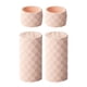 thumbnail image 5 of Cintas para manillar de bicicleta DYNWAVEMX empuñaduras de silicona antideslizante cubierta de rosa, 5 of 8