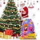 thumbnail image 2 of PINKFONG Bolsa de regalo con cierre de cinta navideño para decoración de Navidad,40cm×52 cm., 2 of 6