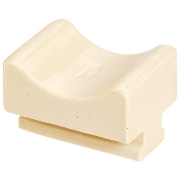 B-Line B4050, Cable Channel Saddle, B4050 Porc Cable Sadle, 1 PC